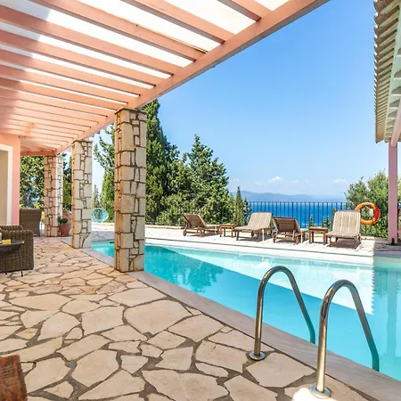 Villa Faye Gaios Exterior foto
